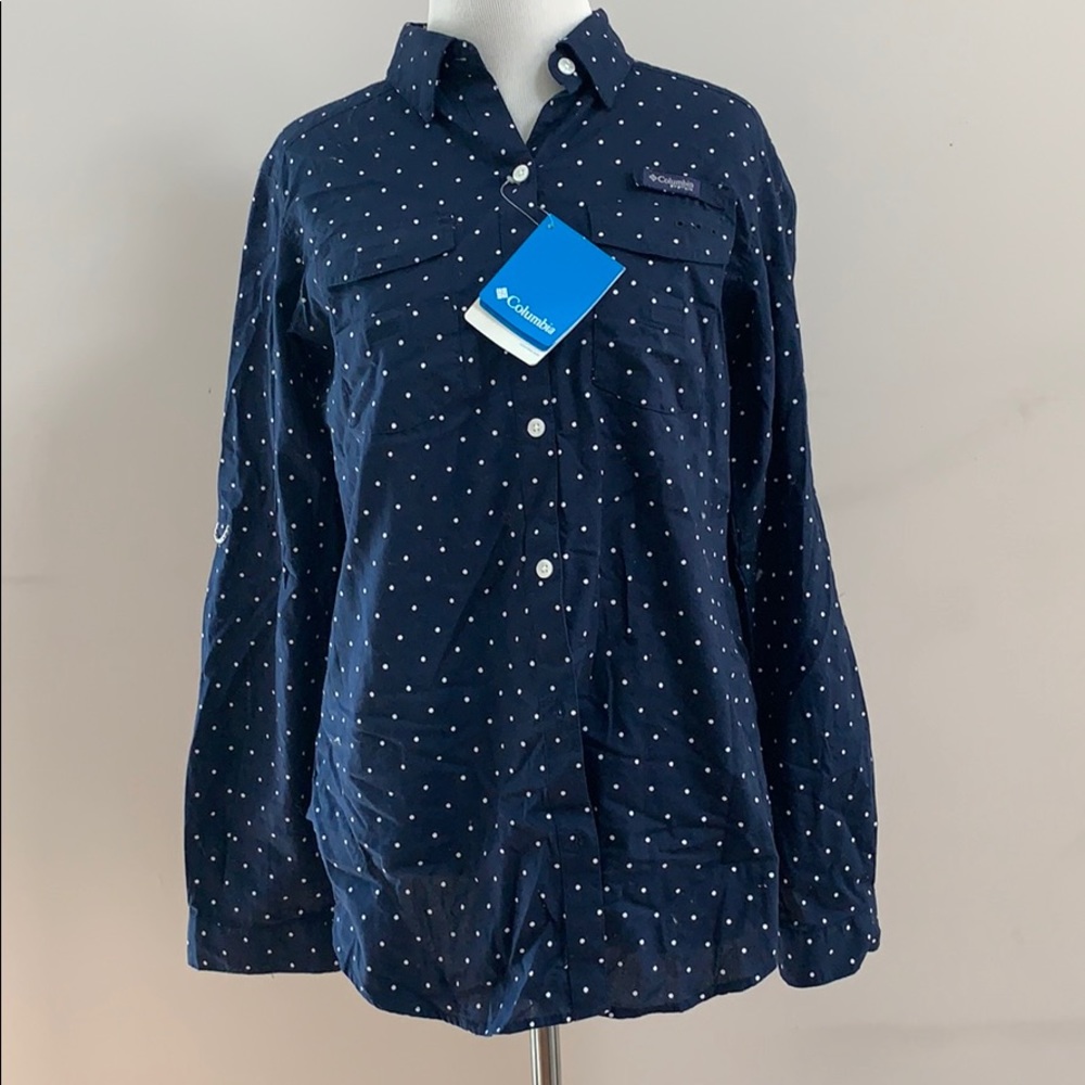 Columbia shirt